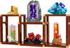 LEGO Ideas Mineral Collection Building Set for Adults - Customizable Bedroom or Office Décor - 21362