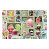 4 In 1 Art/Photo Gallery Puzzle Assortment