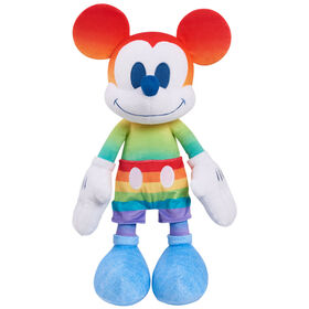 Grande Peluche Disney Fiert&eacute; - Mickey Mouse