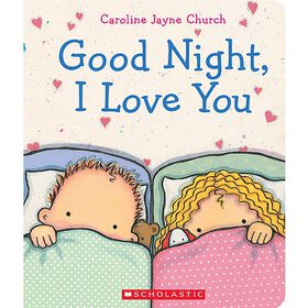 Goodnight, I Love You - Édition anglaise
