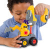 Cat Junior Crew Fix It Fleet Excavator