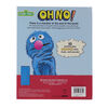 Sesame Street The Monster At The End Of This Sound Book With Grover - Édition anglaise