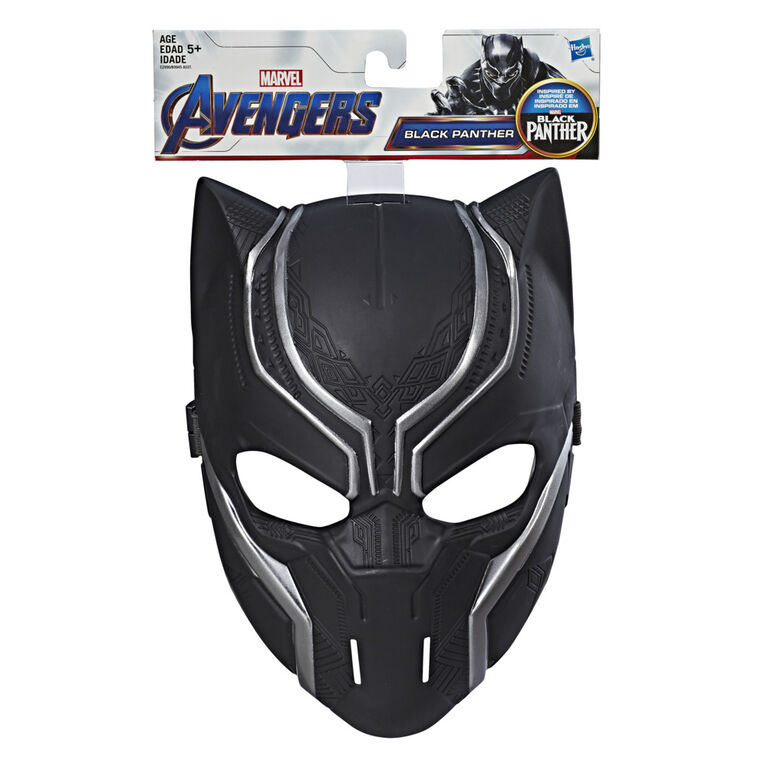 Marvel Avengers - Masque de héros Black Panther