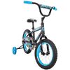 Avigo Spark, 14 inch Bike Blue and Black