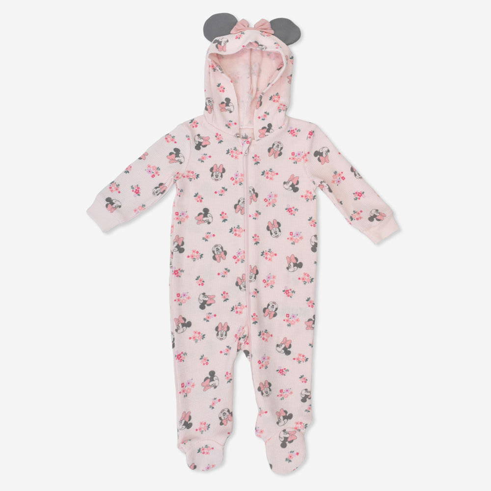 Minnie mouse 2025 pram suit