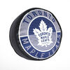 NHL Toronto Maple Leafs Puck Pillow (14x14")