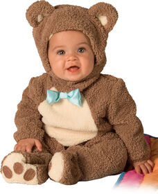 Rubies Oatmeal Bear, Unisex 6-12 Months