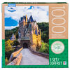 Artist Leo KS - 1000 Piece Adult Jigsaw Puzzle - Burg Eltz