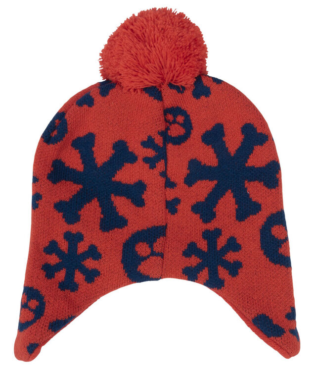 Ensemble Bonnet P&eacute;ruvien Et Gants Pat&rsquo;Patrouille