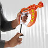 Nerf Rival Curve Shot -- Flex XXI-100 Blaster -- Fire Rounds to Curve