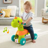 Fisher-Price - Amis merveilleux - Dino roule et rugit