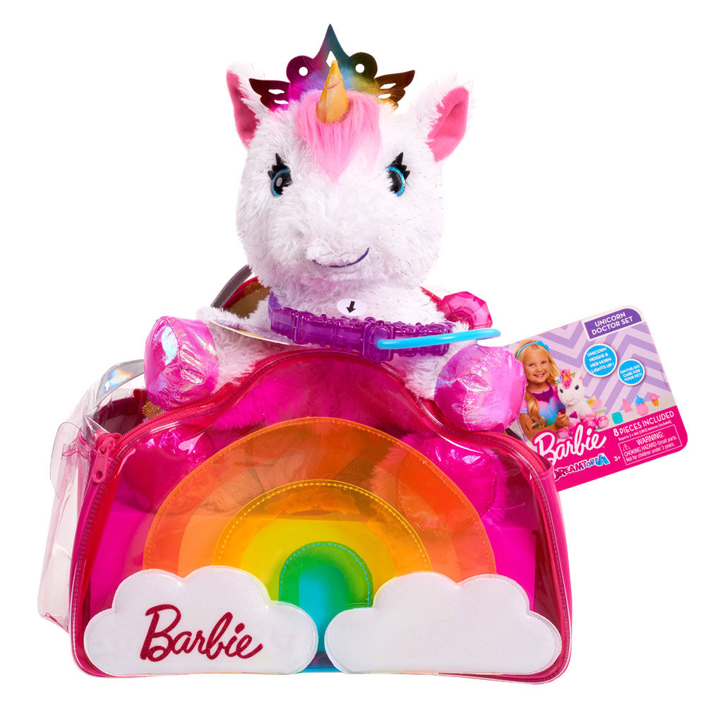 Barbie Dreamtopia Doctor Set R Exclusive