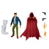 Marvel Legends Series 6-inch Collectible Action Marvel's The Hood Figure, Includes 4 Accessories and 1 Build-A-Figure Part