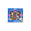 Littlest Pet Shop Pet Pairs 2-Pack Écorce-Cuterie