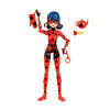 Poupees miraculeuses de 5" - Ladybug Lucky Charm