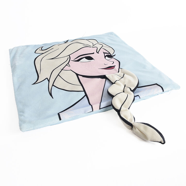 Disney Frozen Kids Weighted Lap Blanket (21"x 21") 4lbs