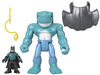 Fisher-Price Imaginext DC Super Friends Batman & King Shark