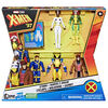 Marvel Studios X-Men '97 Team Up Pack, 4-Inch Action Figures, 5 Figures with Accessories, Super Hero Toys - R Exclusive