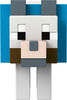 Minecraft Wolf Figure