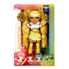 Rainbow High Cheer Sunny Madison - Yellow Fashion Doll with Pom Poms