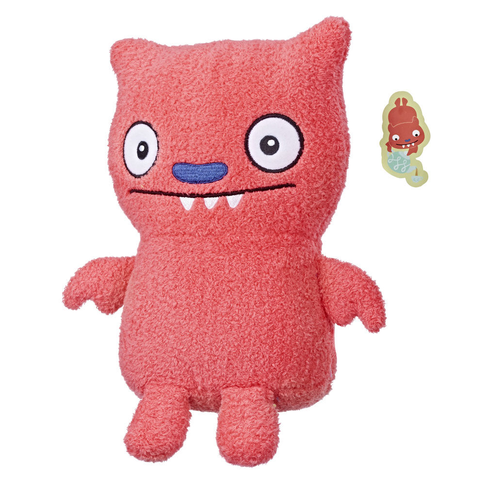 UglyDolls With Gratitude Lucky Bat Stuffed Plush Toy Toys R Us