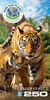 Tigers 250 Piece Puzzle
