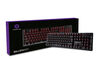 Primus Clavier Ballista 100T Rouge Silencieux