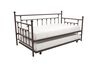 DHP Manila Twin Daybed and Trundle – Bronze
