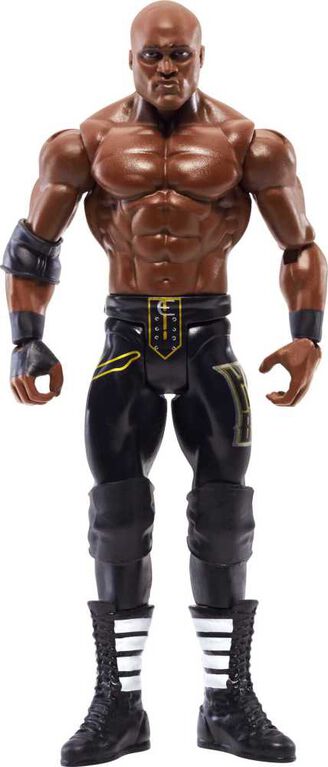 WWE Bobby Lashley Action Figure, 6-inch Collectible