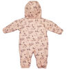 Ensemble de neiges Bambi pour bébé filles 12 mois