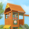 KidKraft Brooksville Wooden Swing Set