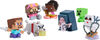 Minecraft Mode MINI Coffret Figurines Coffret Combat Monde Normal