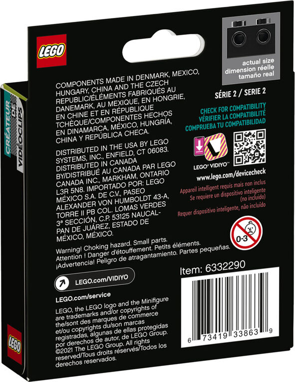 LEGO VIDIYO Bandmates 43108 (12 pieces)