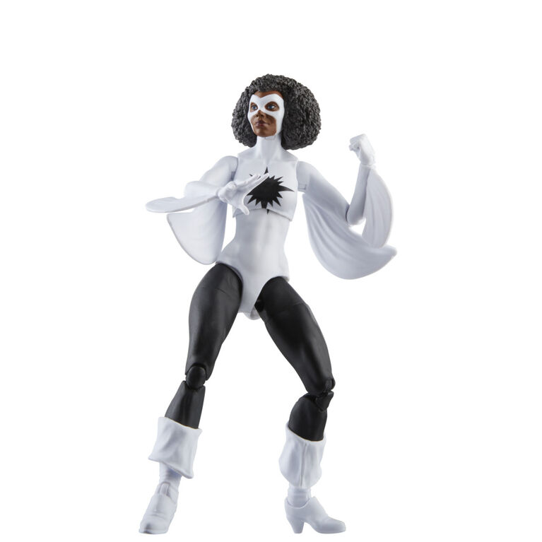 Hasbro Marvel Legends Series, figurines de collection de 15 cm Captain Marvel Vs. Doctor Doom, Avengers 60e anniversaire