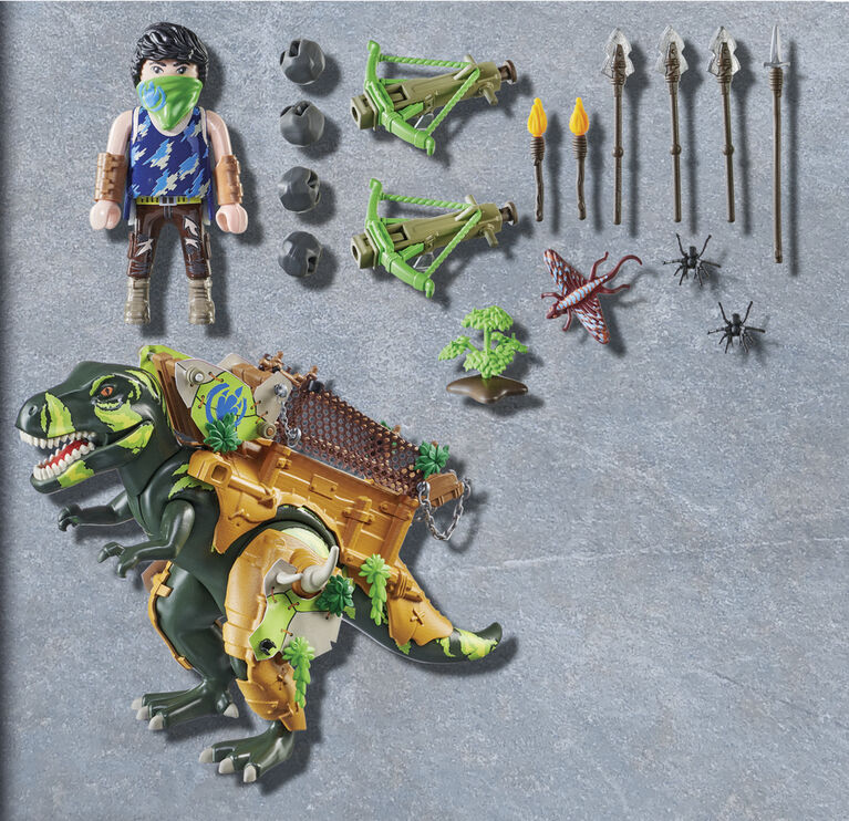 Playmobil - T-Rex