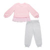 Cocomelon - 2 Piece Combo Set - Grey Heather and Pink - Size 2T - Toys R Us Exclusive