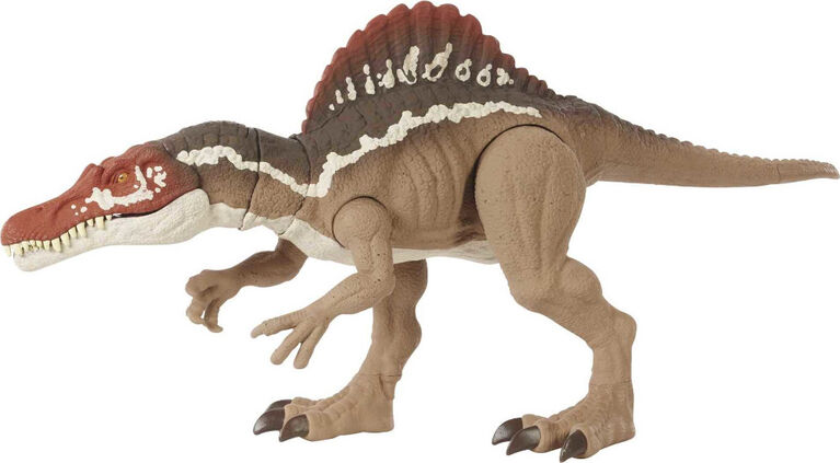 Jurassic World - Spinosaure Mâchoires Extrêmes