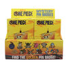 One Piece Mystery Pin Badge CDU Containing 12 Blind Boxes