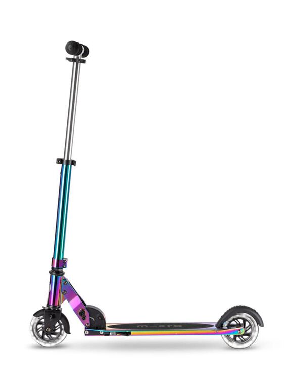 Micro Sprite Led Scooter/Neochrome