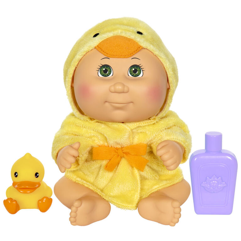 Cabbage Patch Kids Bathtime Baby Doll - Duck Baby