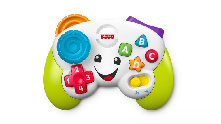 Laugh & Learn - Video Game Controller - French Edition