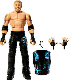 WWE - Collection Elite - Figurine articulée - Diamond Dallas Page