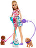 Barbie Team Stacie Doll and Accessories