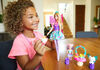 Coffret de jeu ​Fête du thé Barbie Dreamtopia avec poupée Barbie Fée et accessoires