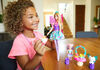 Coffret de jeu Fête du thé Barbie Dreamtopia avec poupée Barbie Fée et accessoires