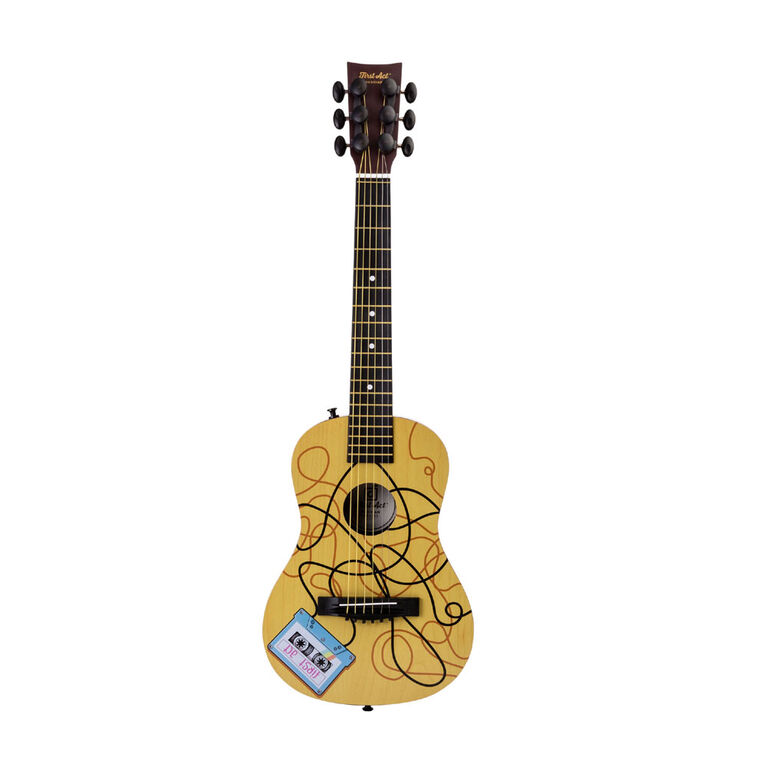 First Act - 30" Plastic Acoustic Guitar - R Exclusive