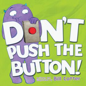 Don't Push the Button! - English Edition