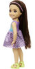 Barbie Club Chelsea Doll - Brunette