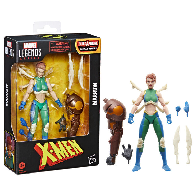 Marvel Legends Series Marrow Comics Action Figure