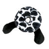 Peluche Bab & Tot Peluche Stacking : vache noire